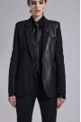VESTE BI MATIERE BARBARA BUI