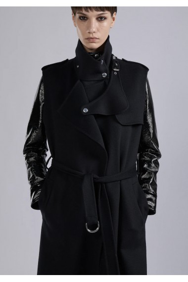 MANTEAU BARBARA BUI