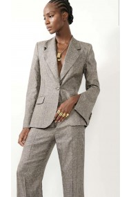 VESTE EN SOIE BARBARA BUI