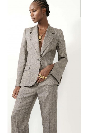 VESTE EN SOIE BARBARA BUI