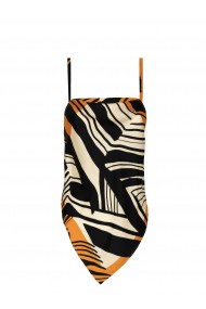 TOP EN SOIE RAQUEL DENIZ