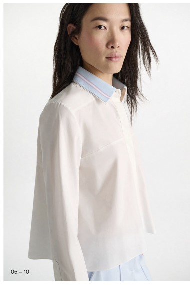 CHEMISE DOROTHEE SCHUMACHER