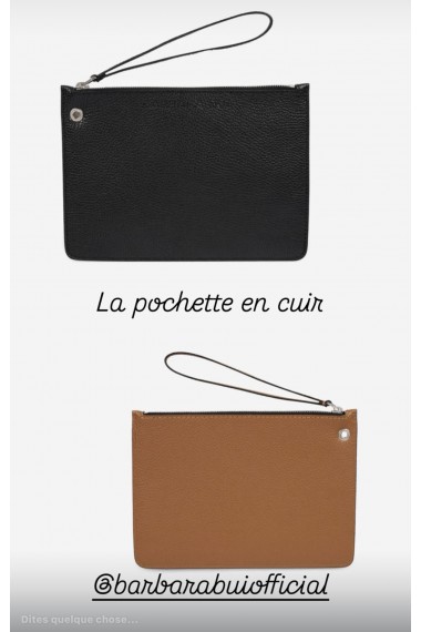 POCHETTE BARBARA BUI