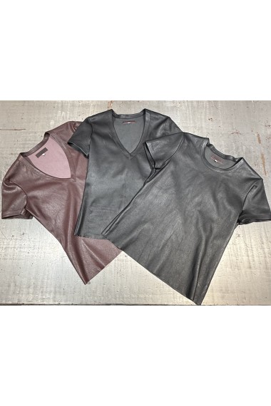 TOP CUIR STOULS